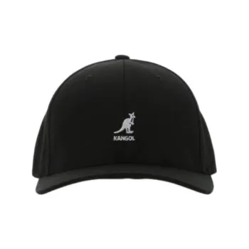 KANGOL Baseball Caps Unisex Black