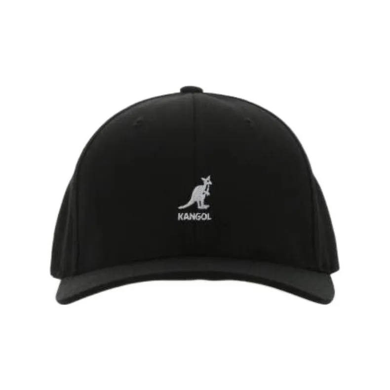 KANGOL Baseball Caps Unisex Black-0