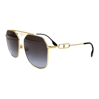 Burberry Monogram Sunglasses Women's
