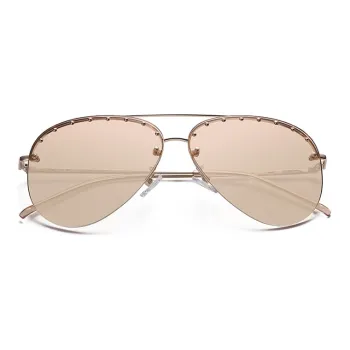 ZIPPO Butterfly Sun Protection Sunglasses Women's