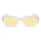 MS3021A90-Transparent Yellow Full Color Lens