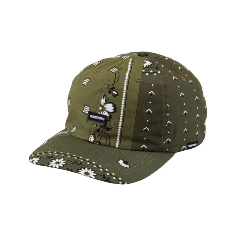 NEIGHBORHOOD Baseball Caps Unisex Green-0