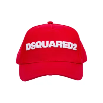 Dsquared2 Embroidered Baseball Cap
