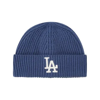 MLB Acrylic Beanies Unisex Blue