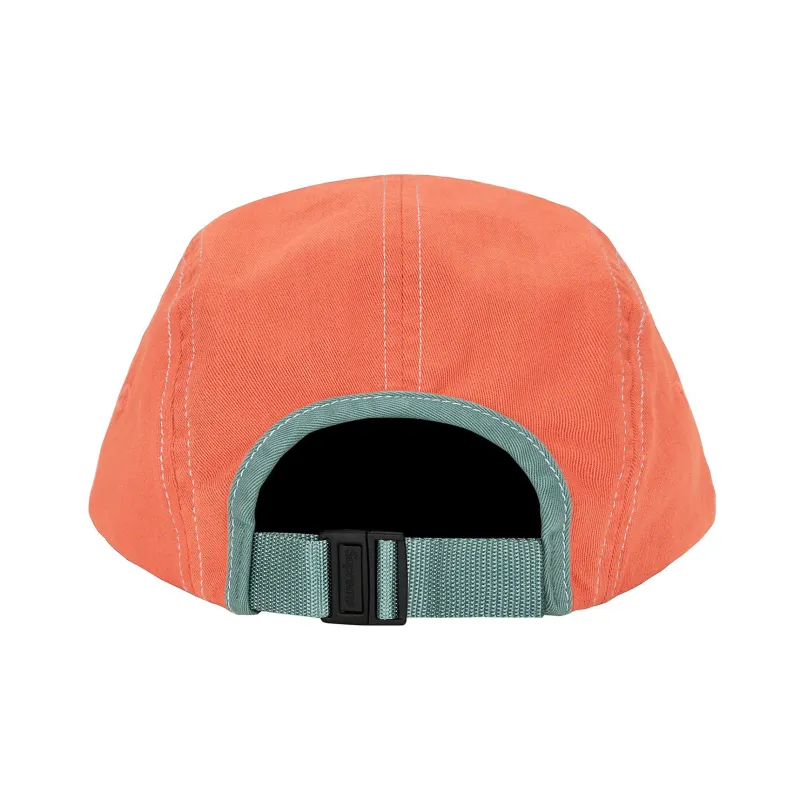 Supreme 2 Tone Twill Camp Cap-7