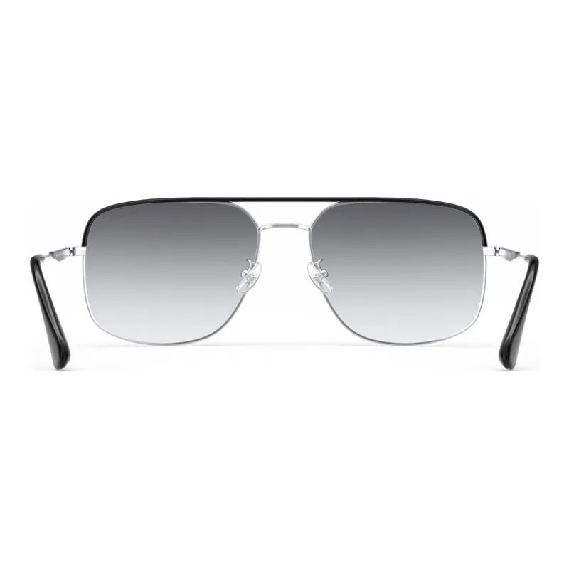PARZIN Irregular Shape Ink Lenses Men's-7