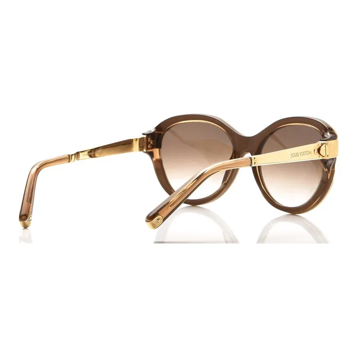 LOUIS VUITTON Petit Soupçon Cat Eye Sunglasses Unisex-2