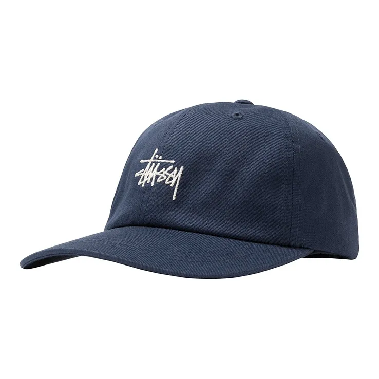 Stussy Basic Stock Low Pro Hat-4