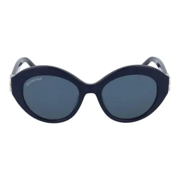 Balenciaga Sunglasses Unisex Blue
