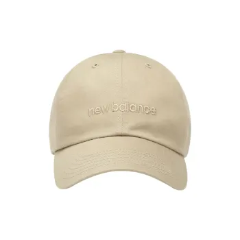 New Balance Baseball Caps Unisex Beige