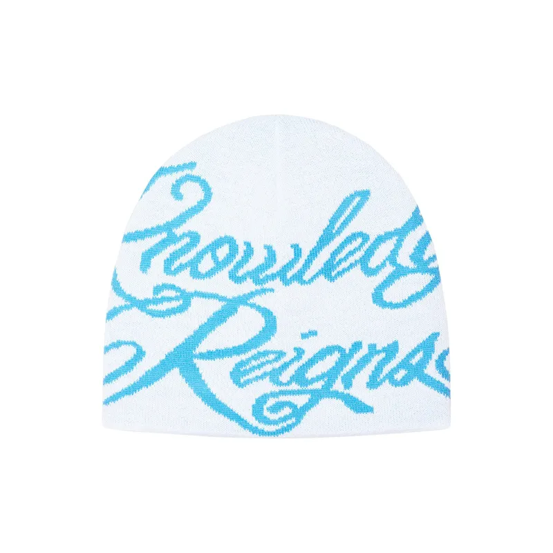 Supreme Knowledge Reigns Beanie-8