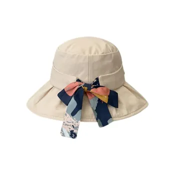 FREE RABBITⅡ Cotton Bucket Hats Women's