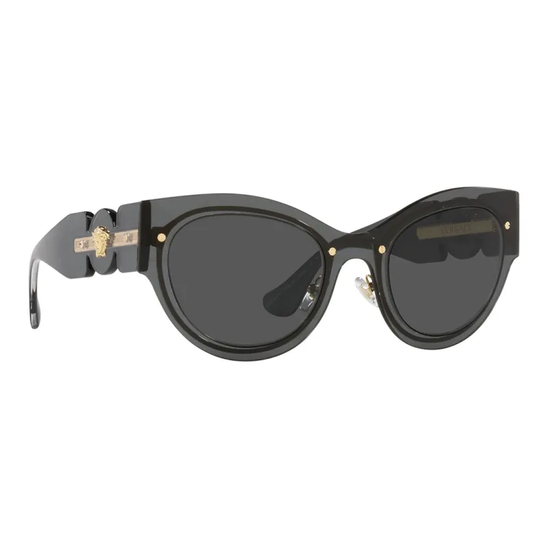 VERSACE Medusa plaque Cat Eye frame Sunglasses-1