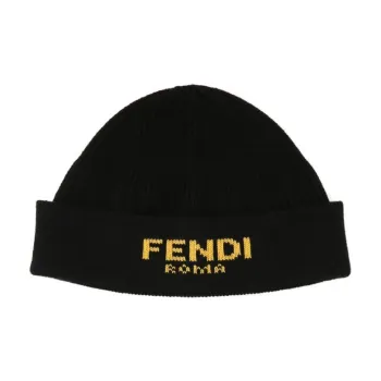 FENDI Knit Beanie