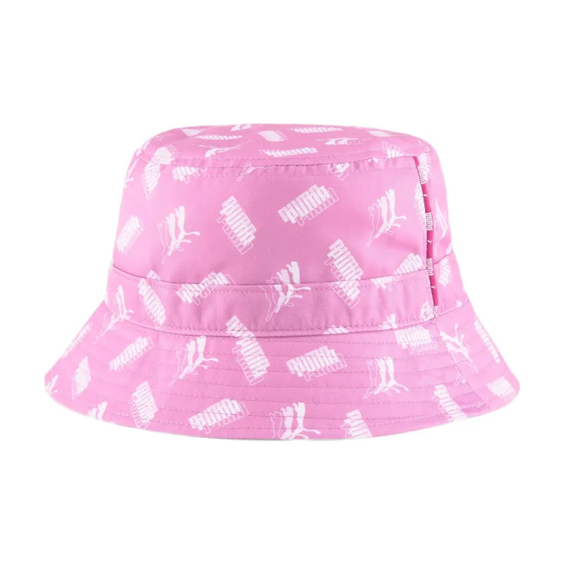 PUMA Bucket Hats Unisex Pink-1