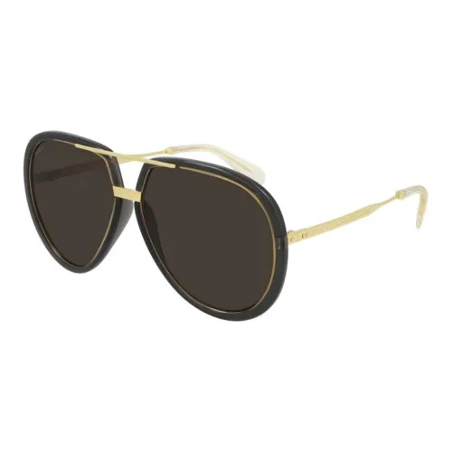 GUCCI Sunglasses Men Black