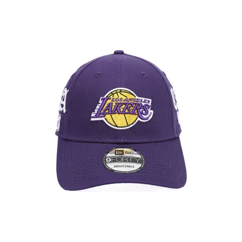 New Era Baseball Caps Unisex Purple