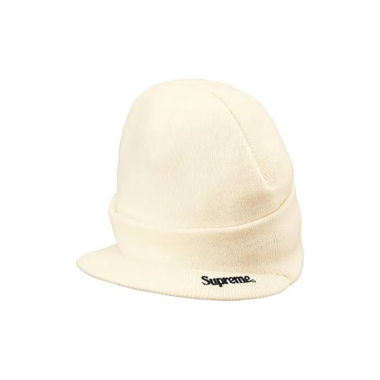 Timberland X Supreme Beanies Unisex-4