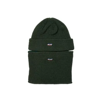 PALACE Beanies Unisex Green