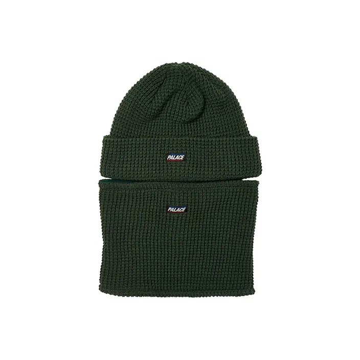 PALACE Beanies Unisex Green-0