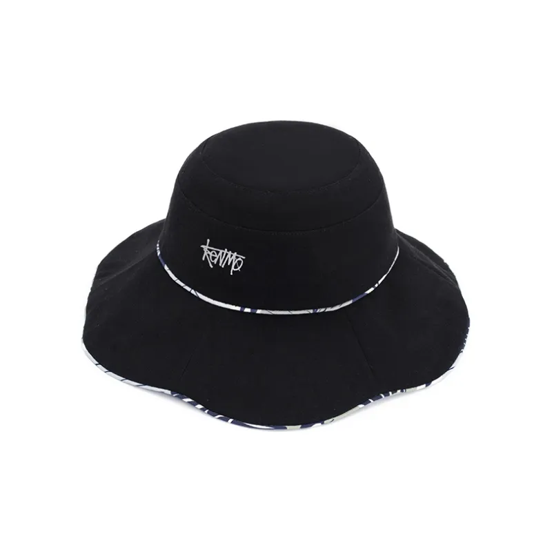 KENMO Cotton Bucket Hats Women's-3