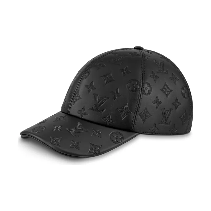 LOUIS VUITTON Monogram Shadow Cap-2