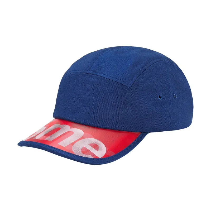Supreme Lenticular Visor Camp Cap-4