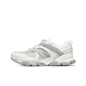 Skechers Sierra Cushioning Anti Slip And Wear Resistant Low Top Casual Shoes Women's White Multicolor
