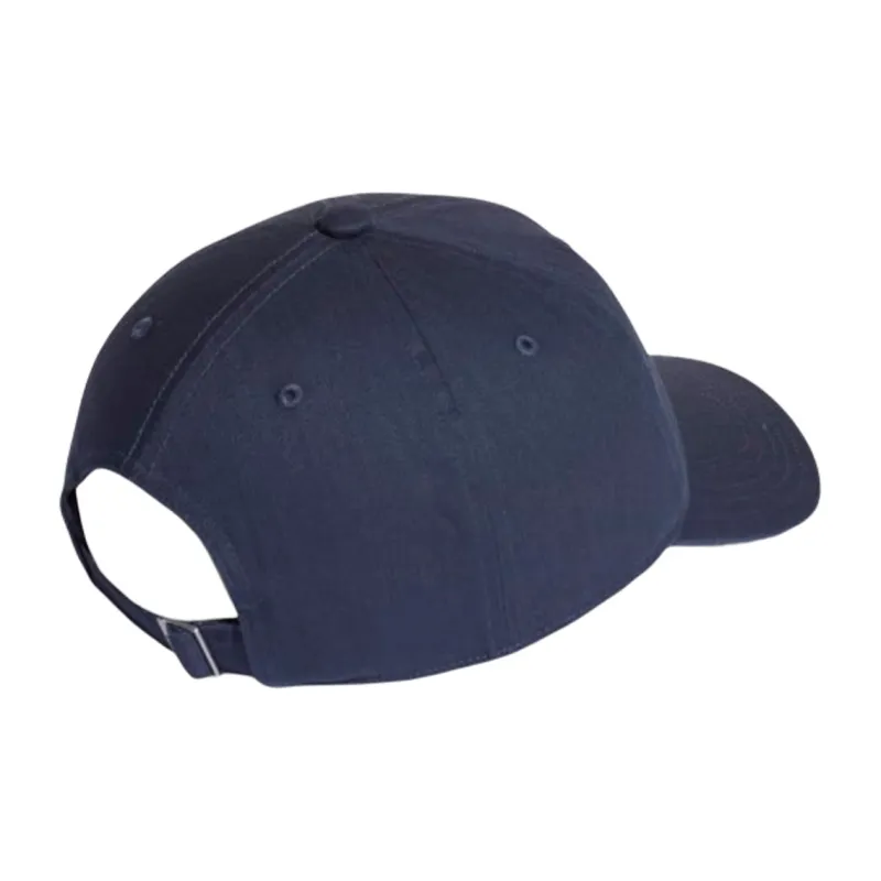Adidas Originals Cotton Baseball Caps Unisex Blue-1
