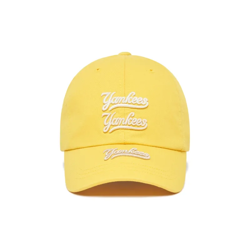 MLB Cotton Baseball Caps Unisex-1