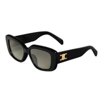 CELINE Triomphe 04 Sunglasses In Acetate