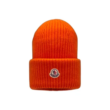 Moncler Beanies Men Orange