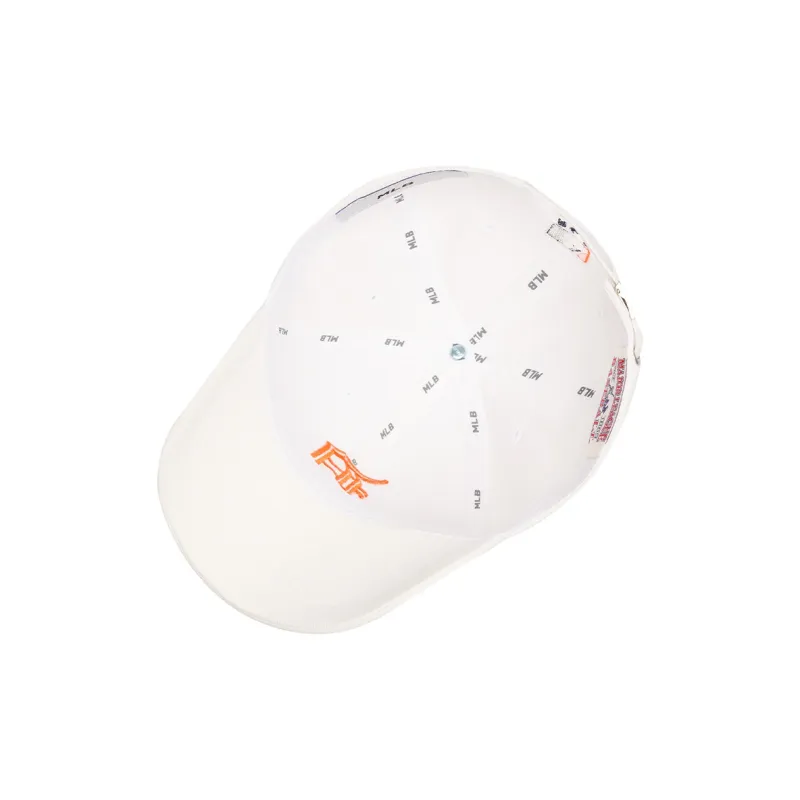 MLB Polyester Baseball Caps Unisex-4