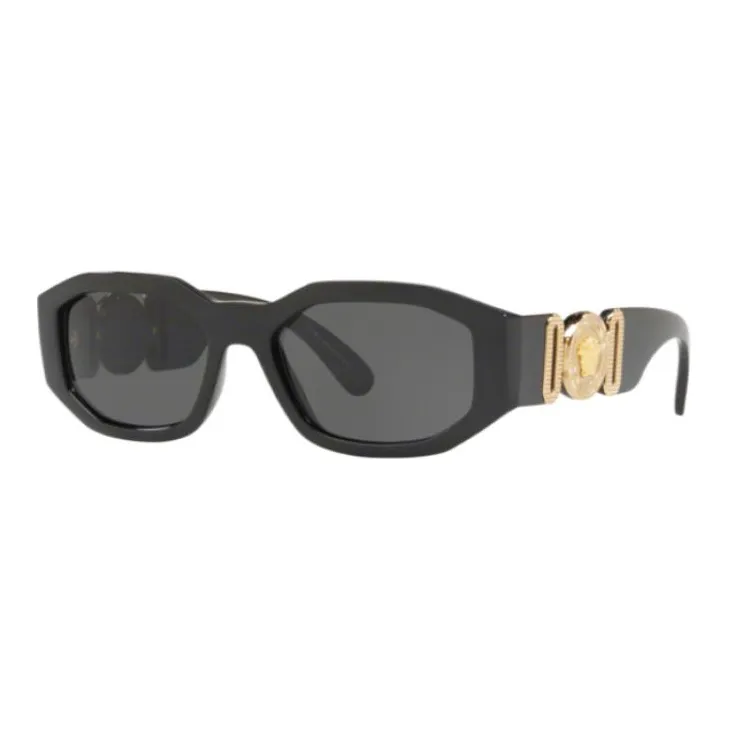 VERSACE Rectangular Frame Sunglasses-0