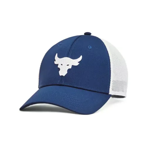 Under Armour Baseball Caps Unisex Blue