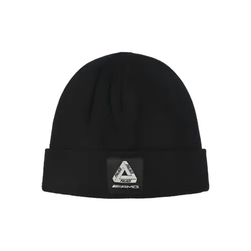 PALACE Beanies Unisex Black