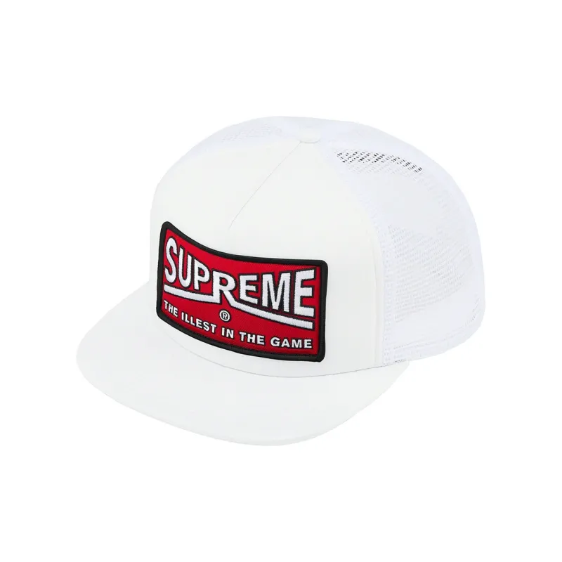 Supreme Illest Mesh Back 5 Panel-2