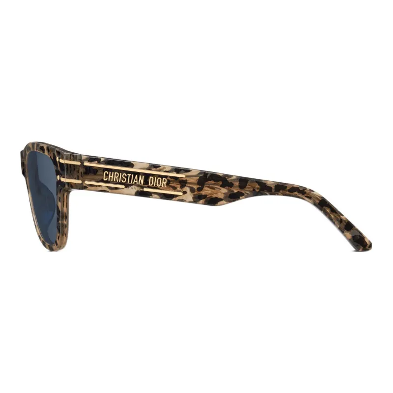 DIOR Sunglasses Women's Brown-2
