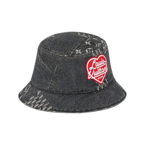 LOUIS VUITTON X Nigo LV Made Bucket Hat 