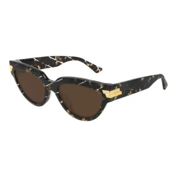 Bottega Veneta Cat Eye Sunglasses