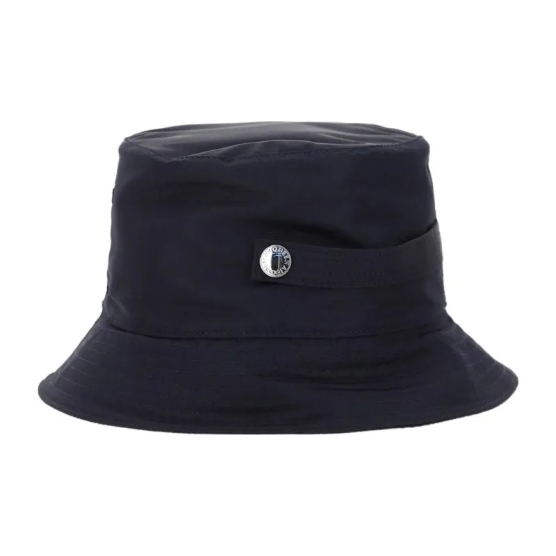 Alexander McQueen Logo Printed Bucket Hat-2