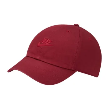 Nike Baseball Cap Unisex Burgundy