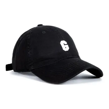 BAIJUAN Cotton Baseball Caps Unisex