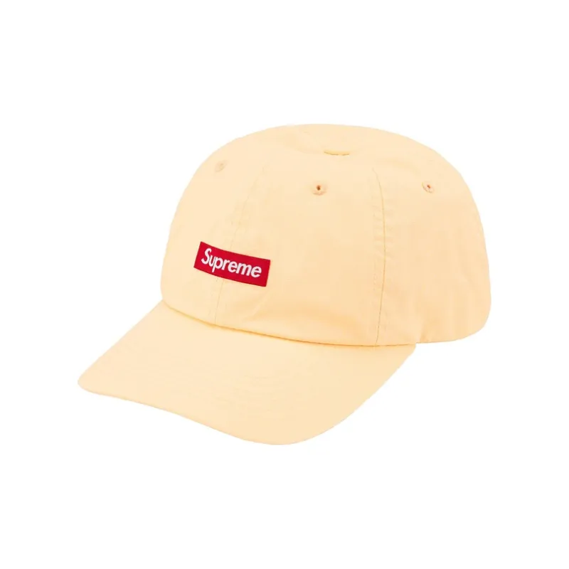 Supreme Small Box Coated Linen 6 Panel-4