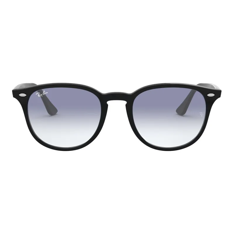 RayBan Round Frame Sunglasses-0