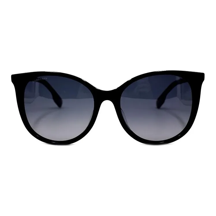Burberry Sunglasses Women's Black/Polarized-0