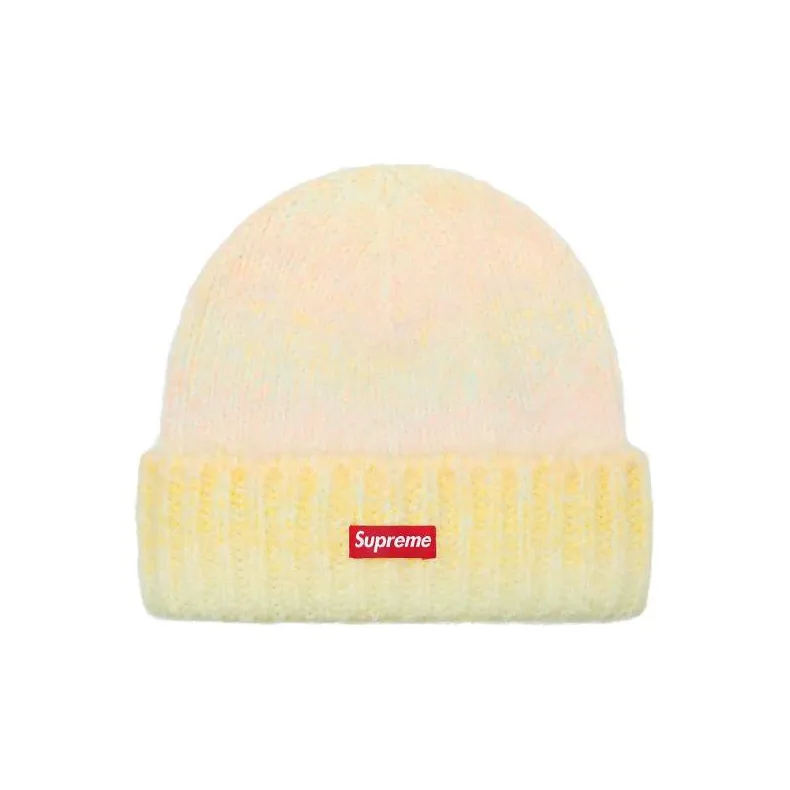 Supreme Gradient Stripe Beanie-3