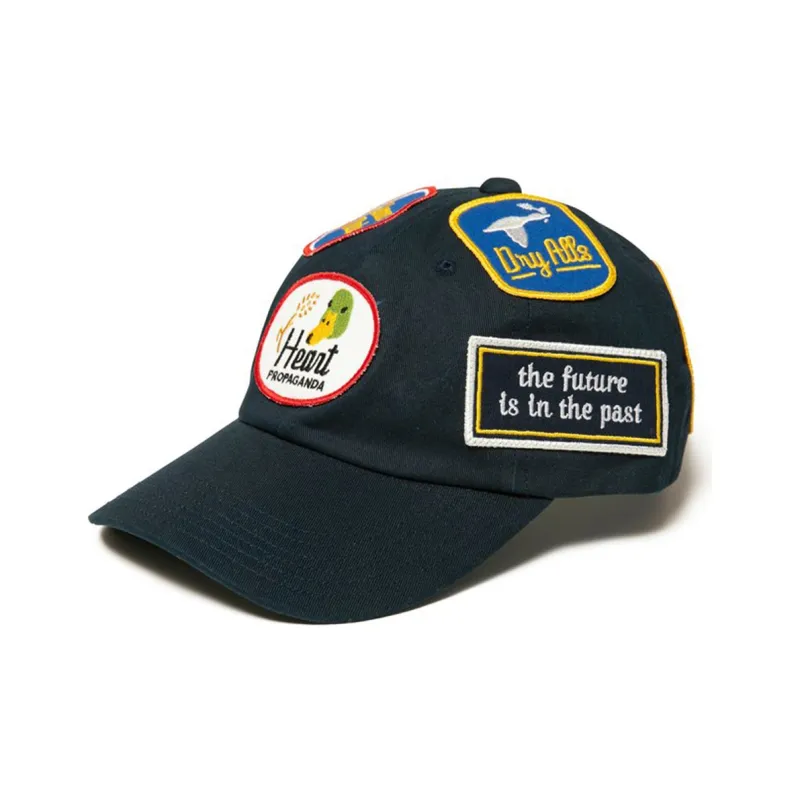 HUMAN MADE Cotton Baseball Caps Unisex-0