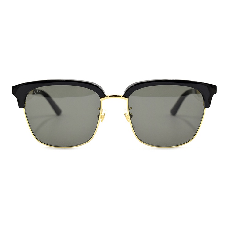 GUCCI】グッチ サングラス Horsebit Combi Sunglasses (GUCCI
