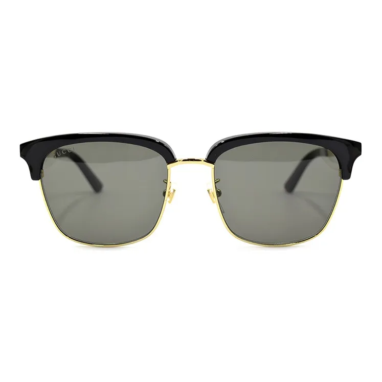 GUCCI Square Frame Sunglasses-1